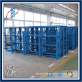 drawer type mould rack wire rack with drawer